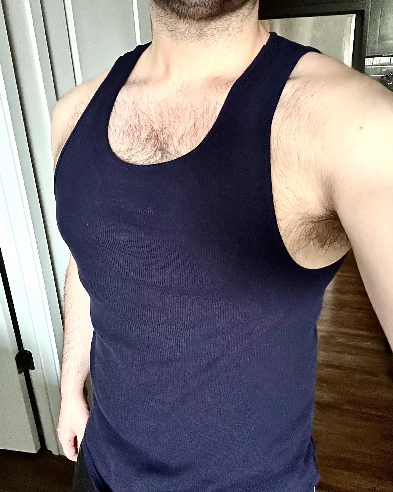 Let me wrap my arms around you