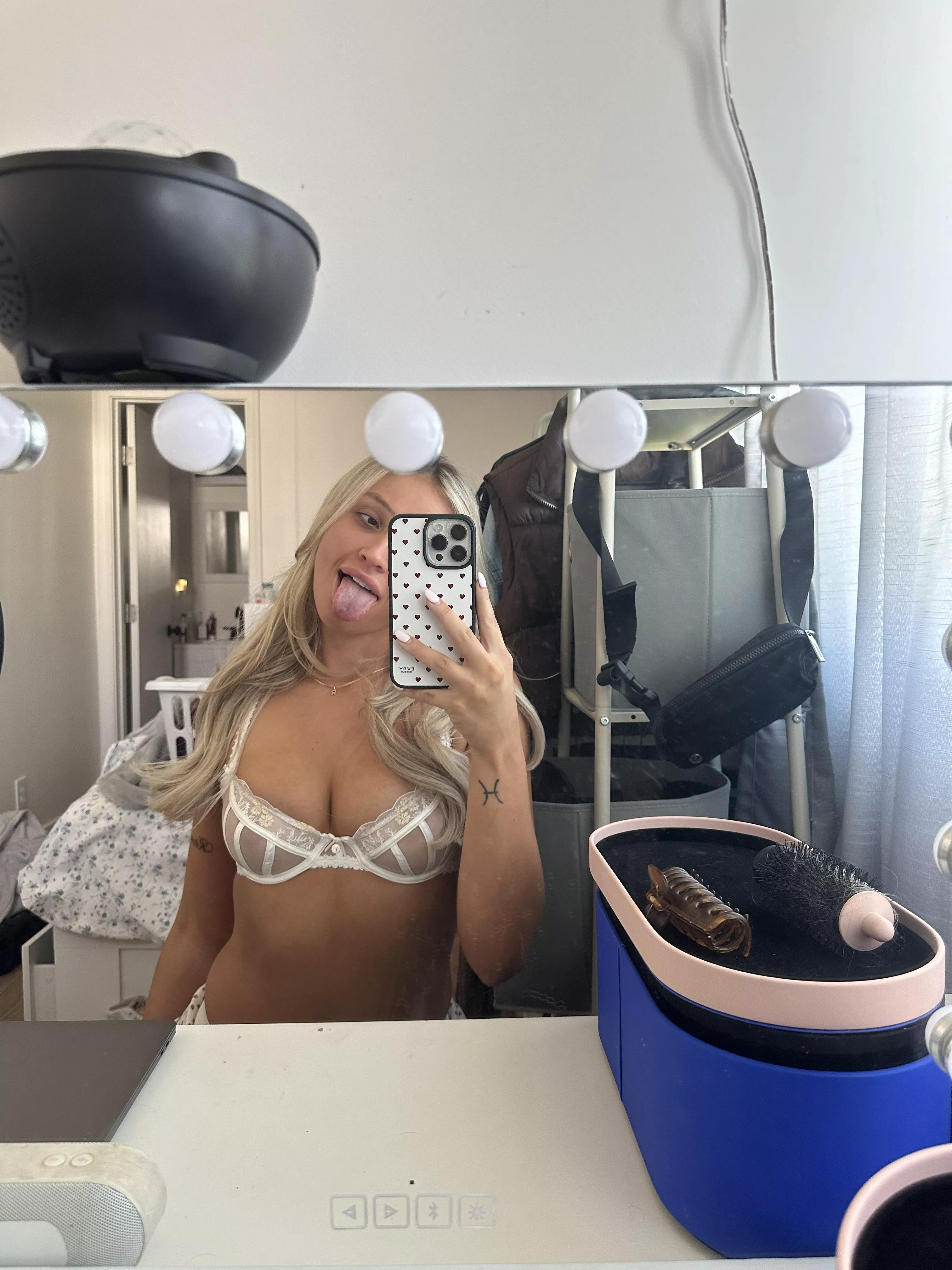 Let's go disappoint our parents