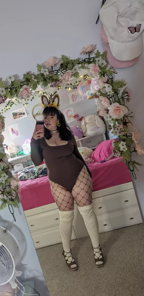 Little Halloween throwback [f]