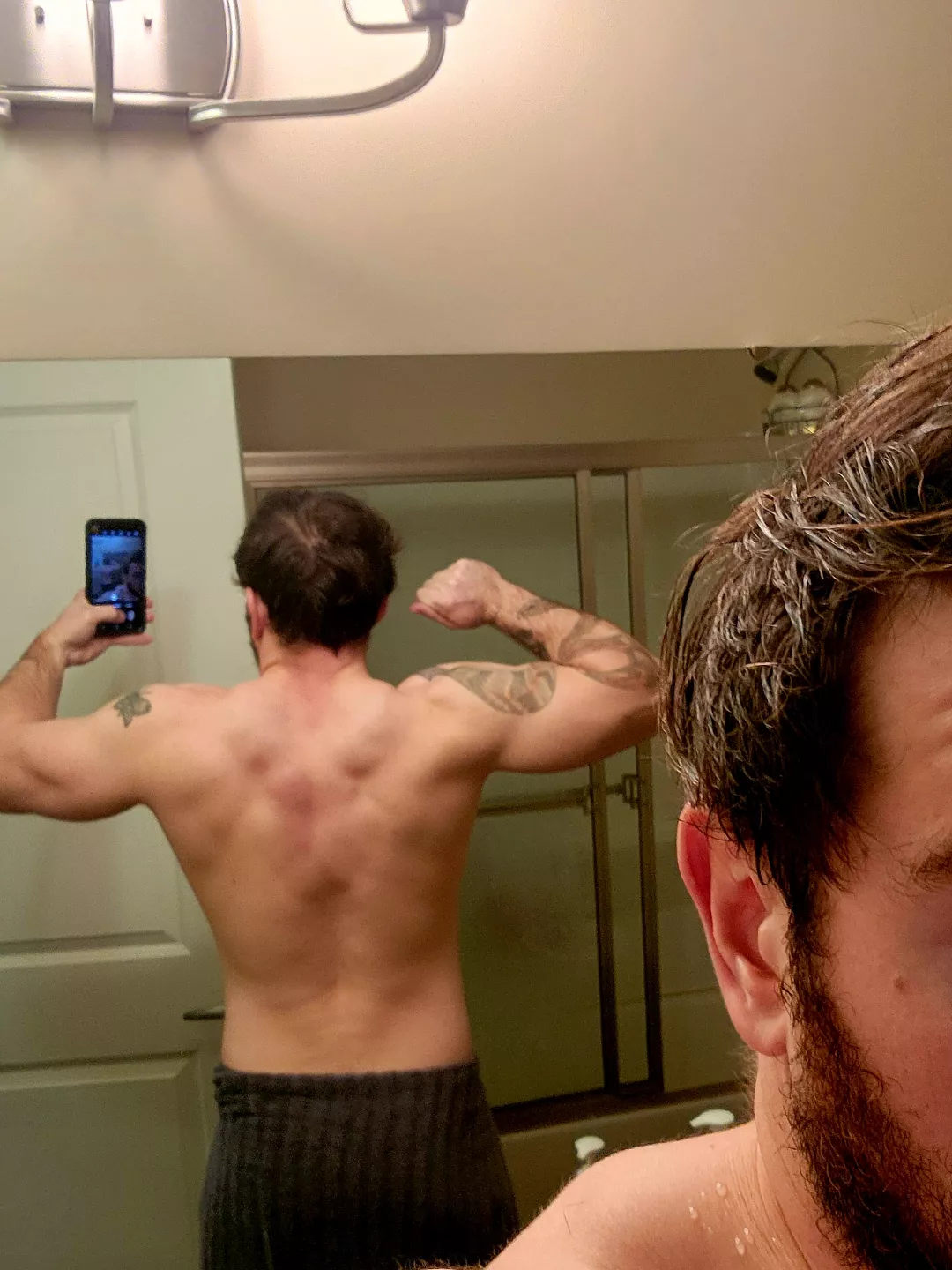 [M] Post Back Day