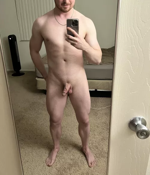 [M] What do you think about my thighs?