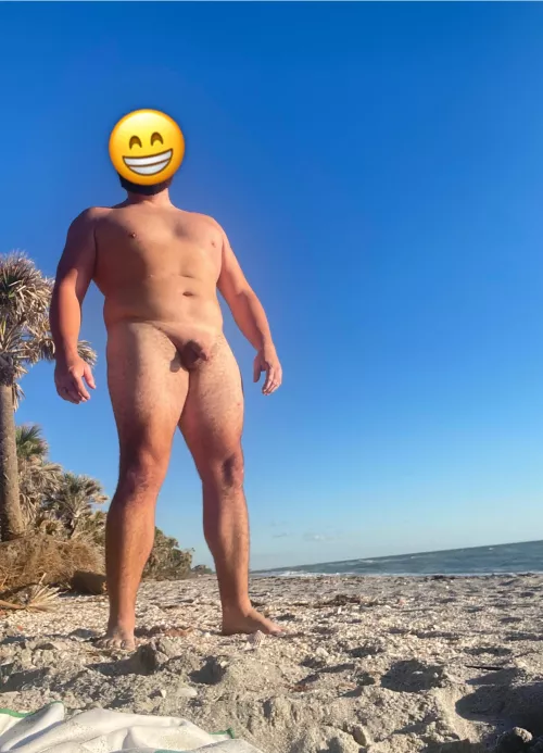 Missing the warm weather