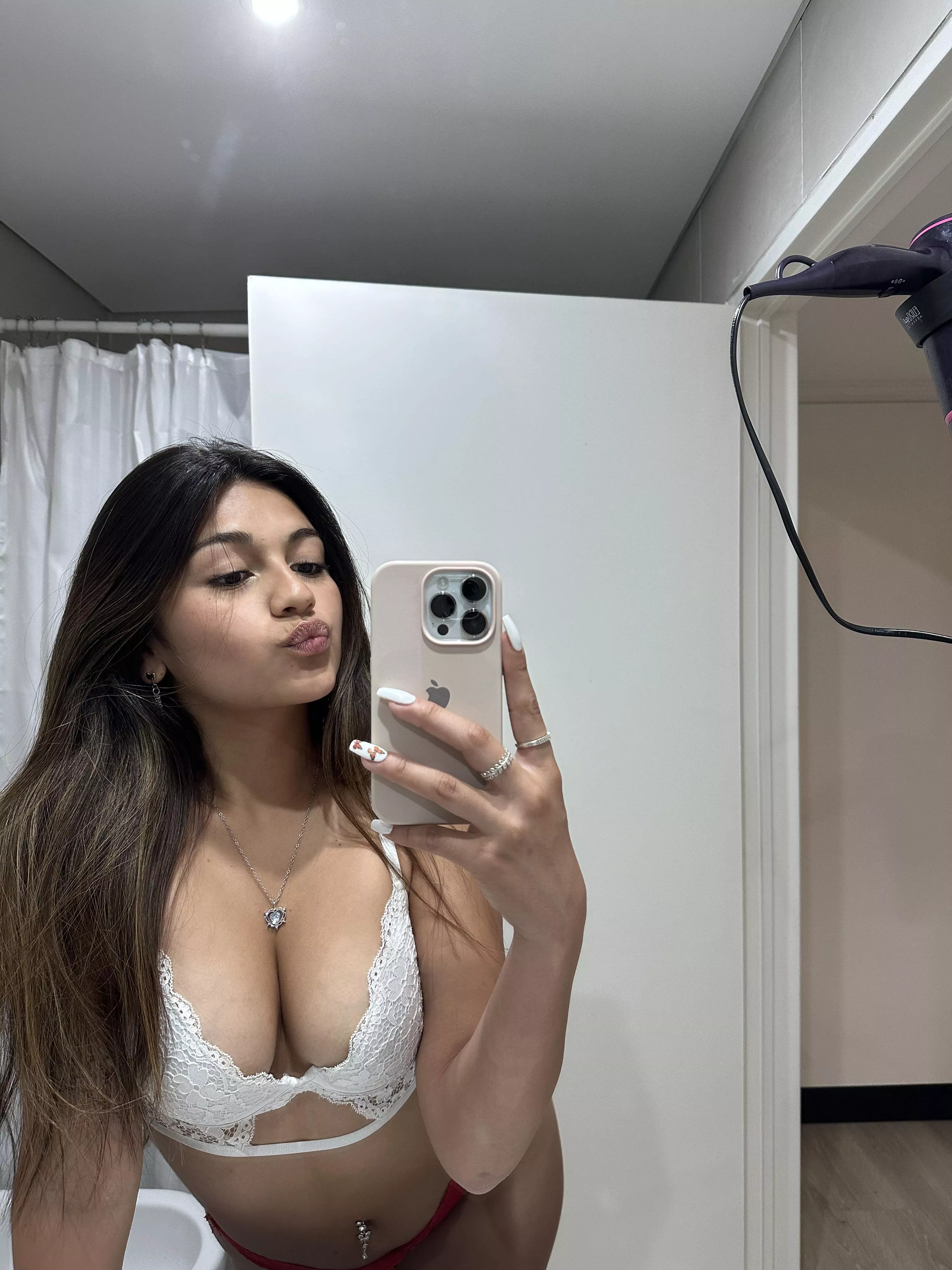 My boobs are ready for your cum