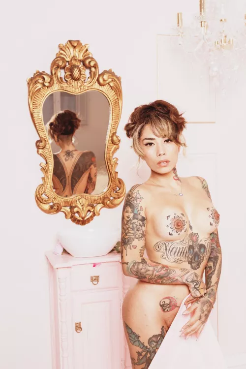 My breast could fit in your mouth