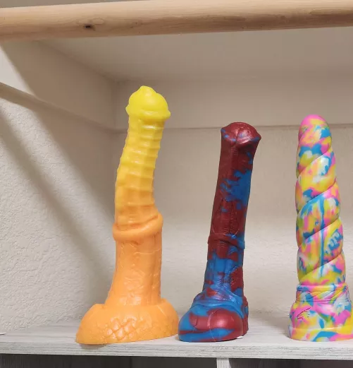 My CM score - M/M Nokken Pulse bomb