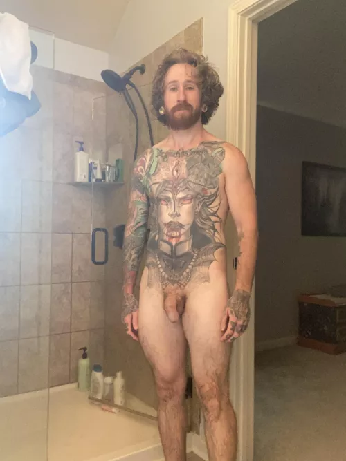 My hair understand the assignment lately.