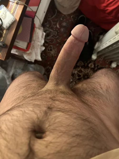 My leaking, 27 year old cut cock