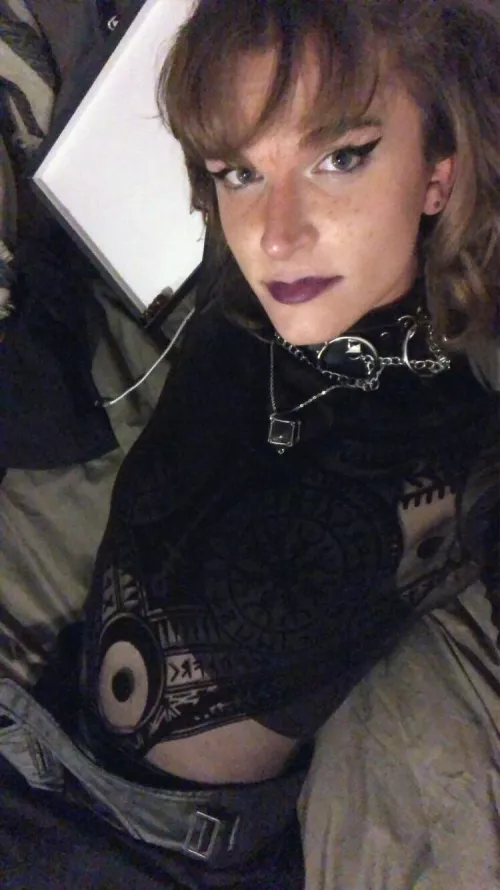 nailing this being manly thing