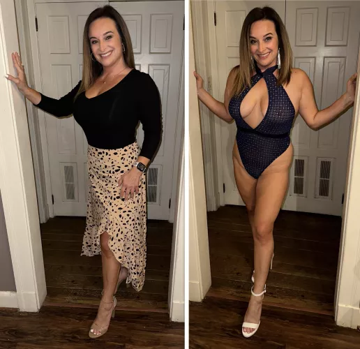 Naughty and Nice milf 45 years old