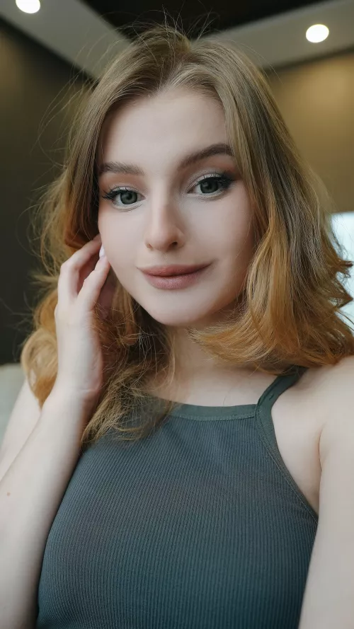 Need some huge cock to destroy my tiny body