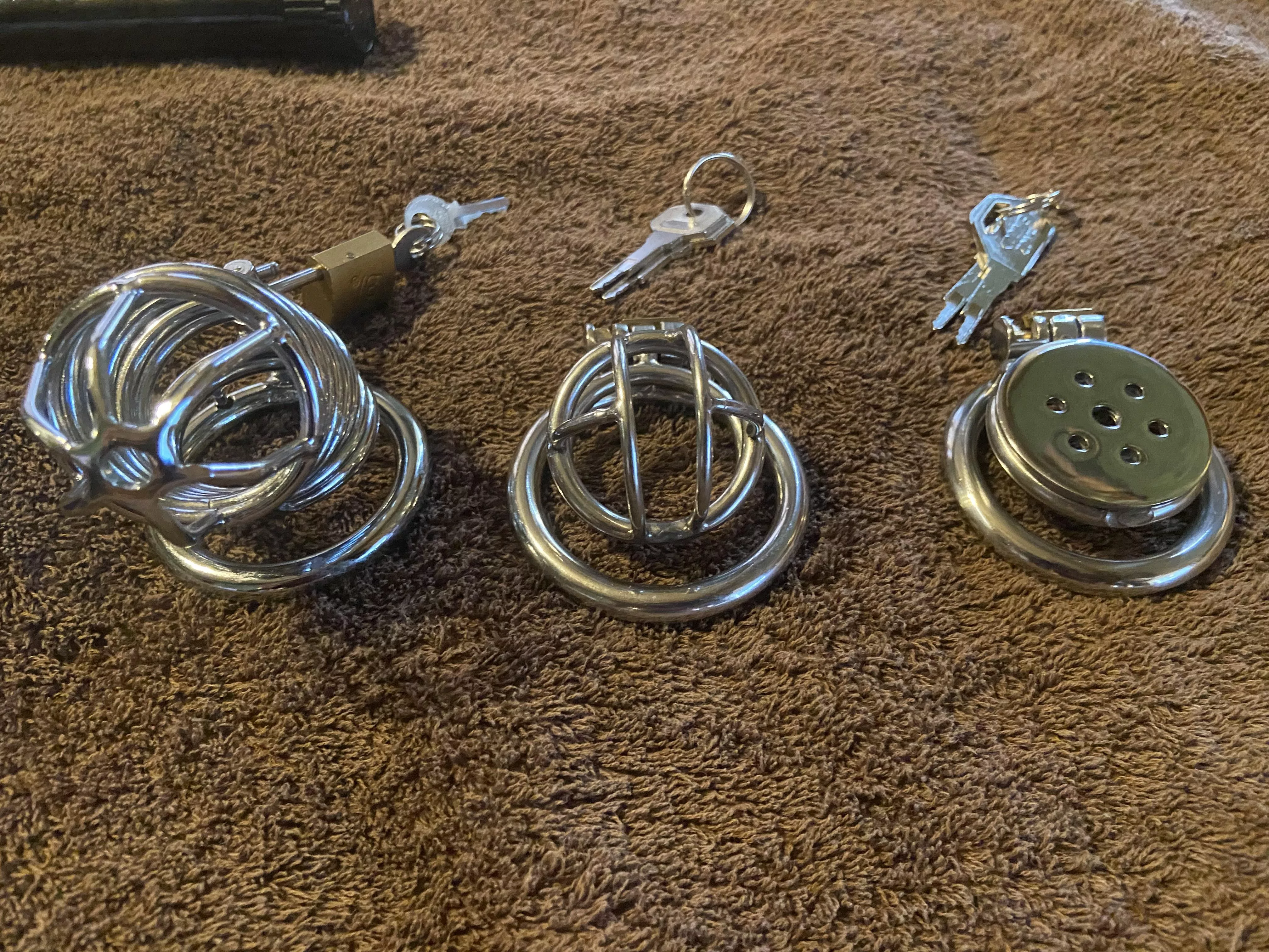 New flat cage came today. So excited! Anyone else have flat cage?