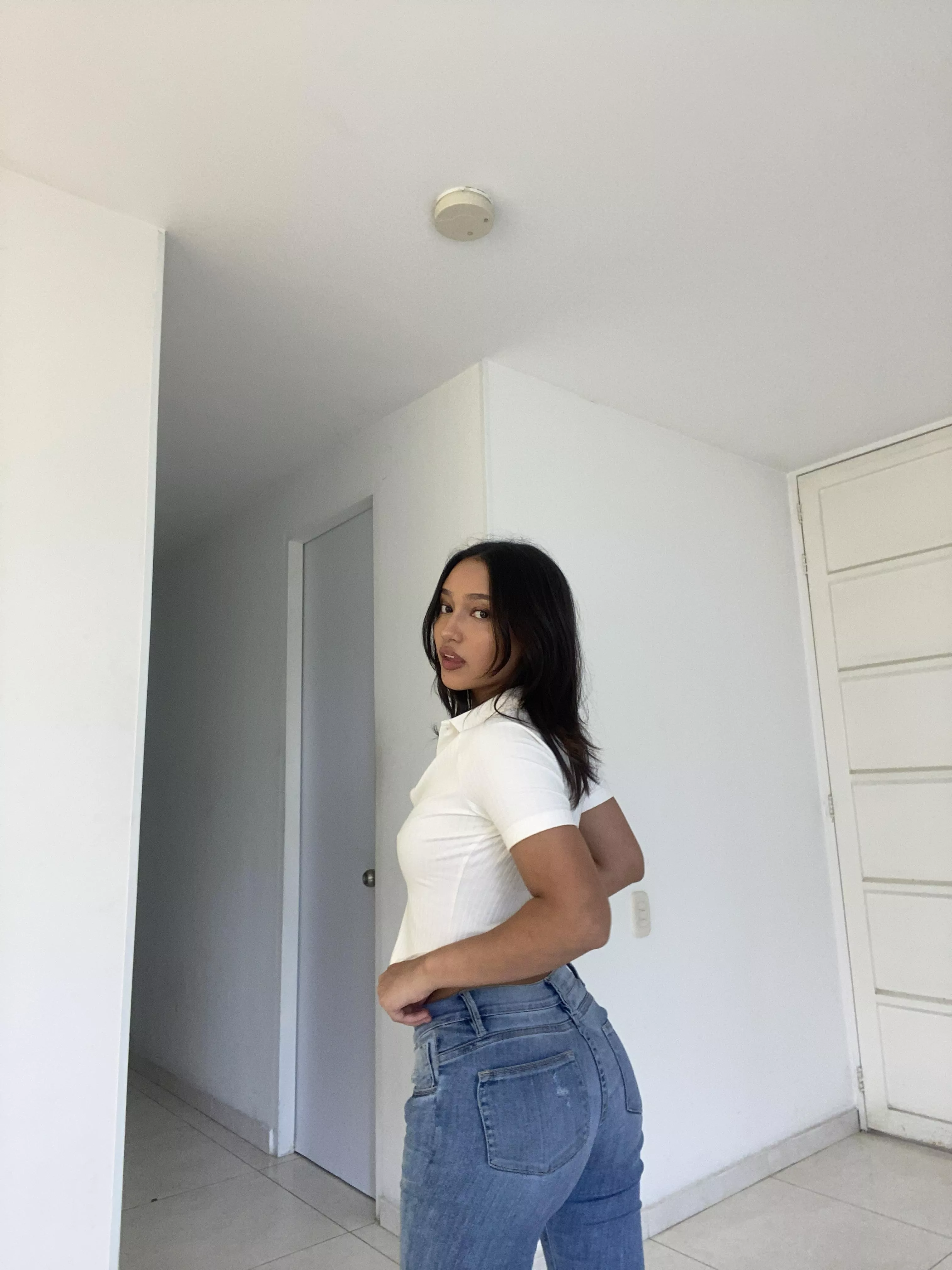 Not sure if I look good in it