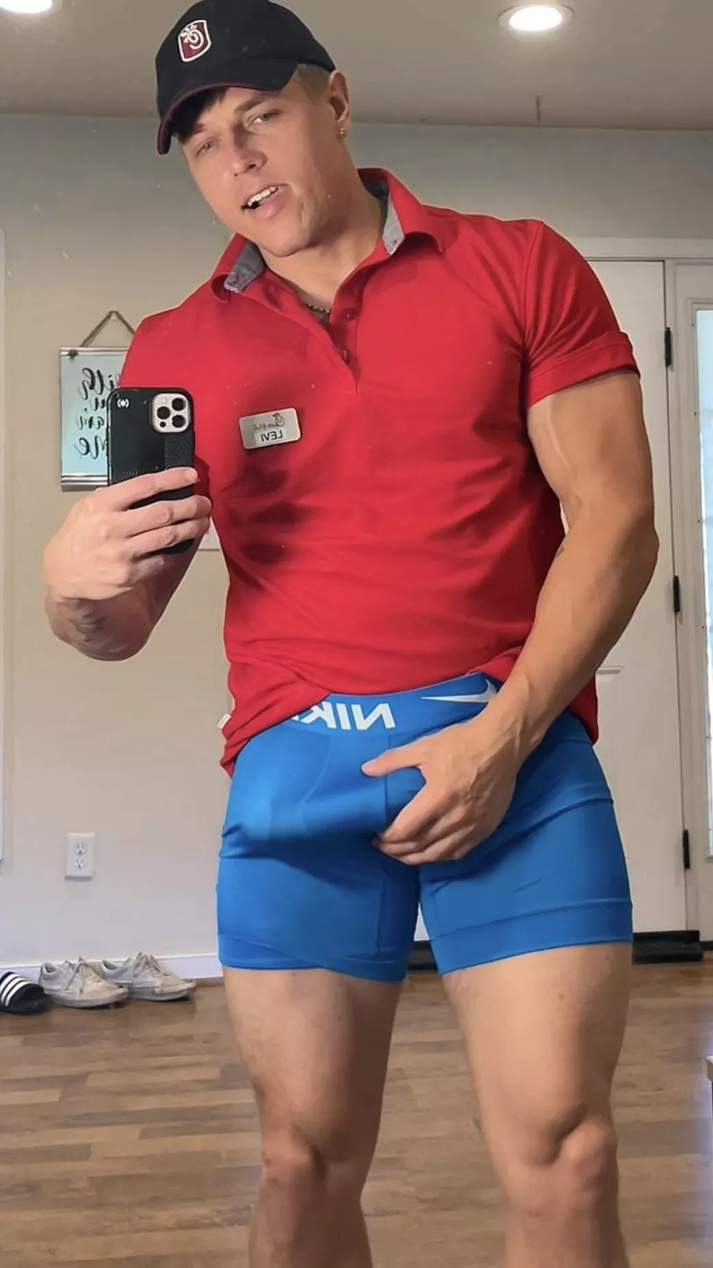 now serving breakfast