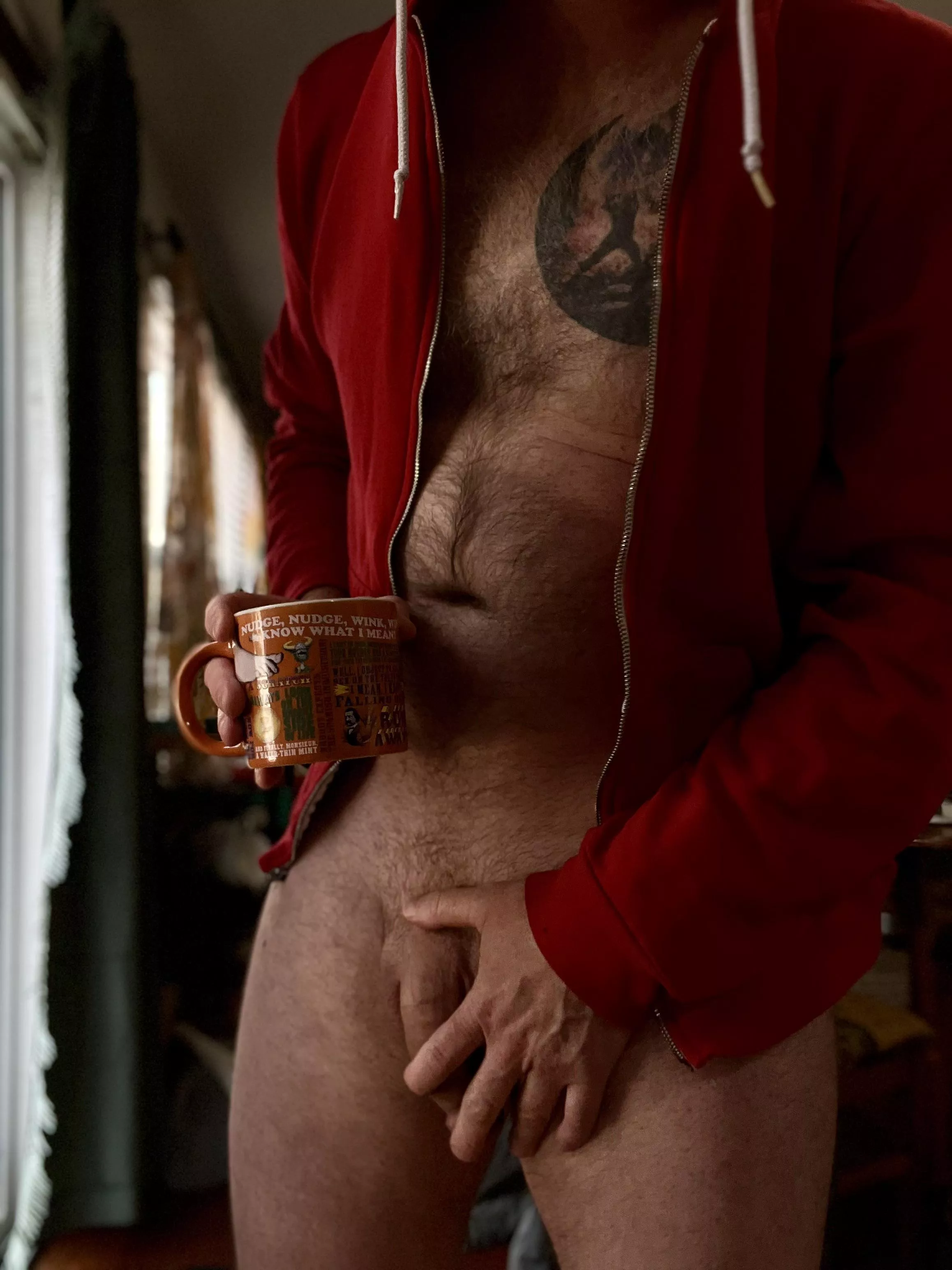 Nudge nudge, wink wink, happy thirsty Thursday