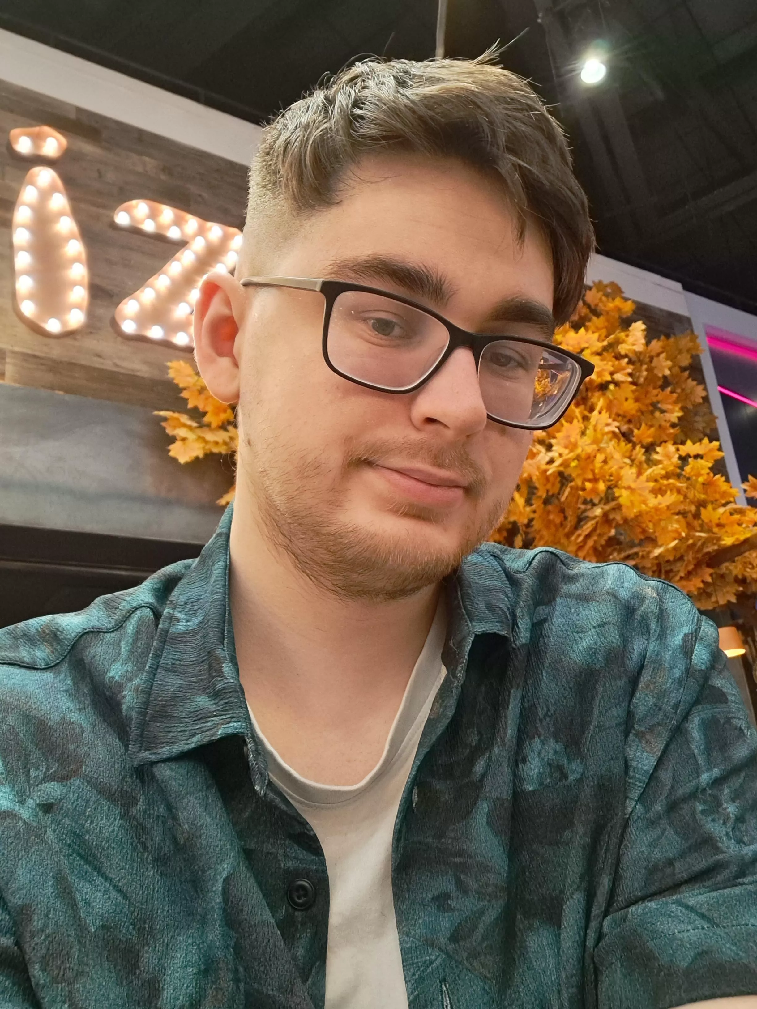 Obligatory new haircut post