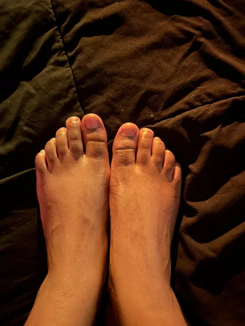 oc/ do u like my feet? inbox me and let’s have fun 🤭