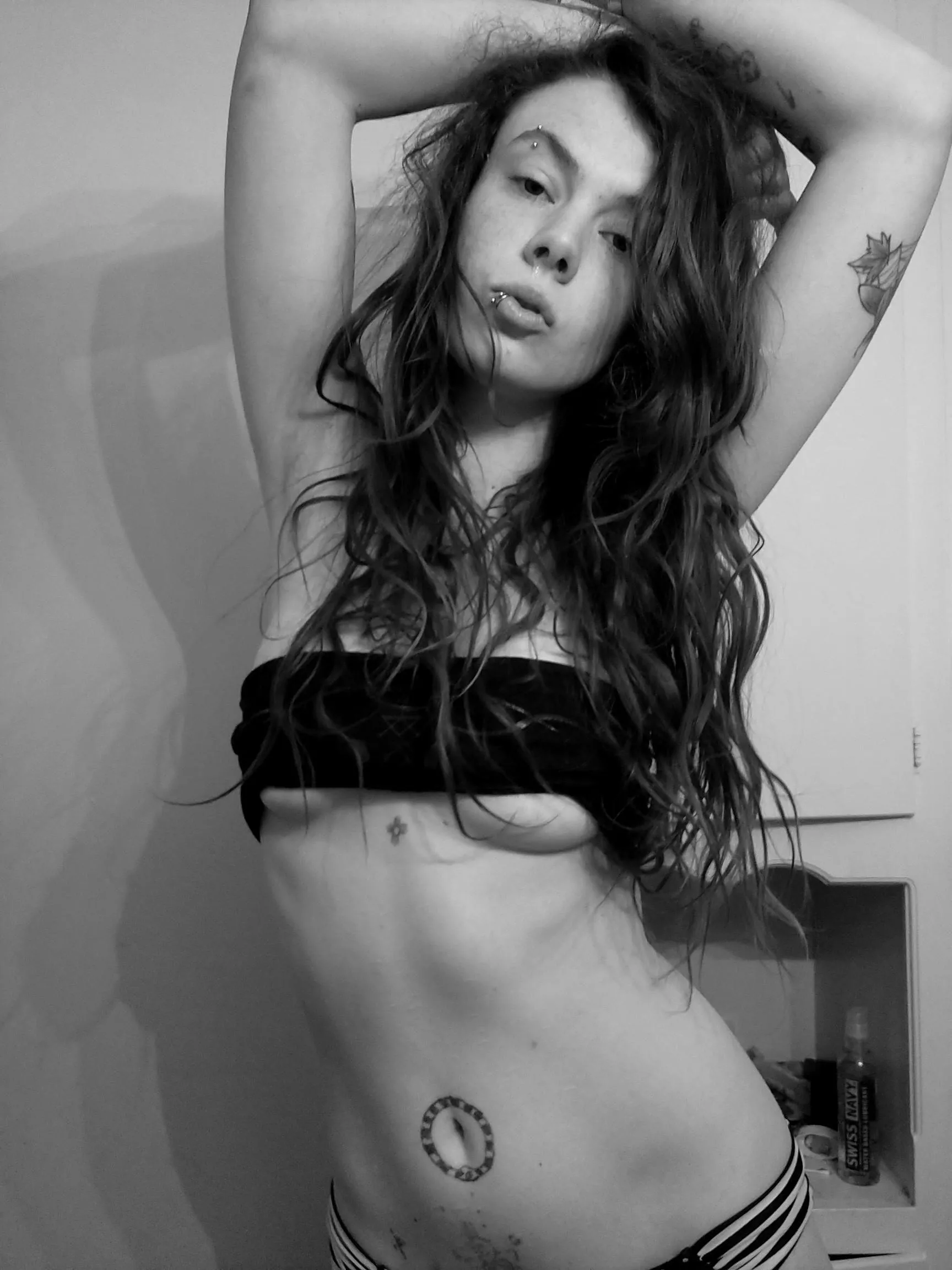 Paradise is My Sweaty Pits.