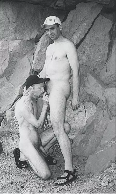 Paul&Matt...Part 3 Paul was so hungry and so up for a good long session that day.He took the whole length of my dick and my nuts into his mouth and really worked on them long and hard.