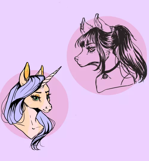 Potential adopts! What vibes do they give off? 🤔