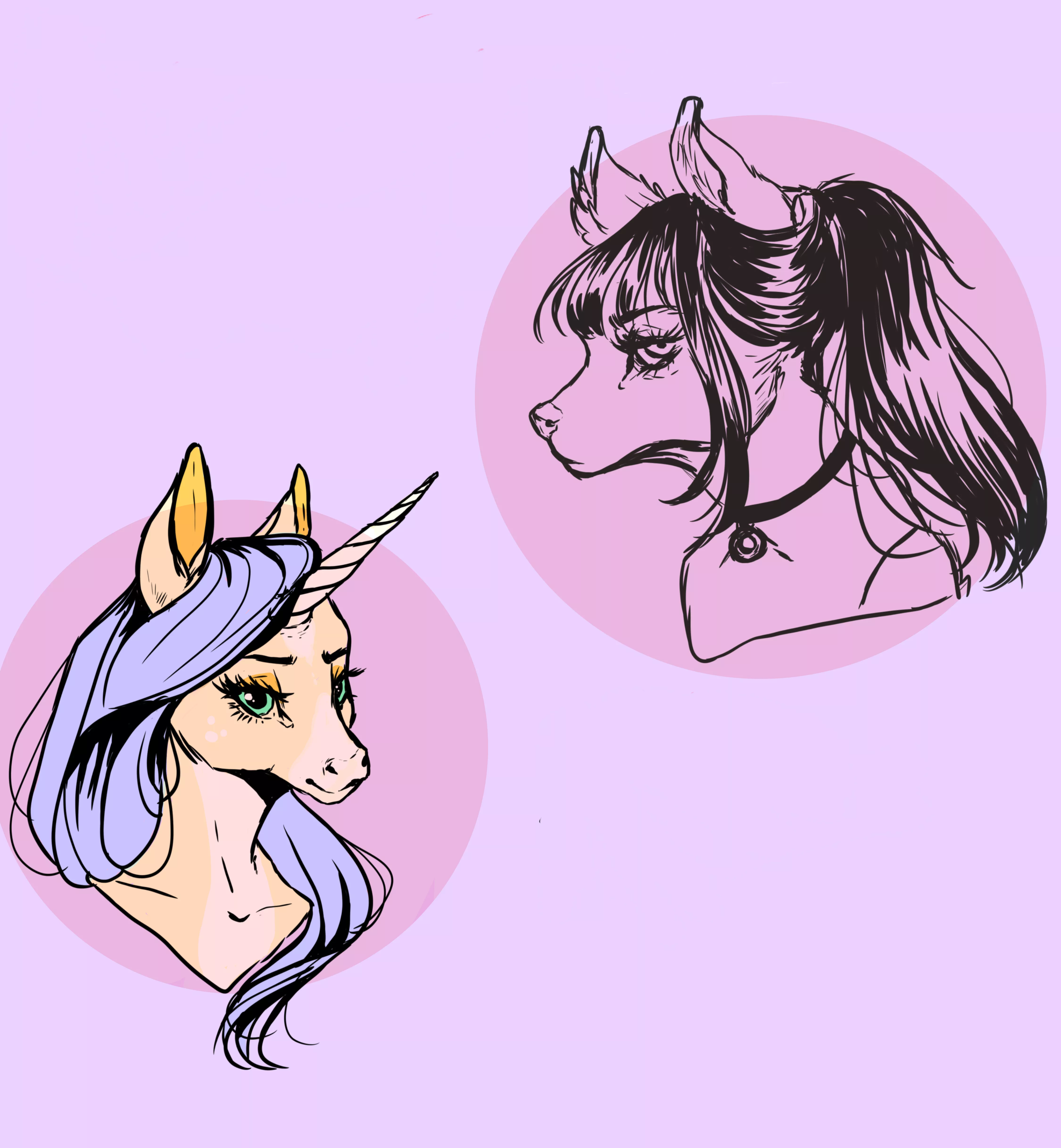 Potential adopts! What vibes do they give off? 🤔