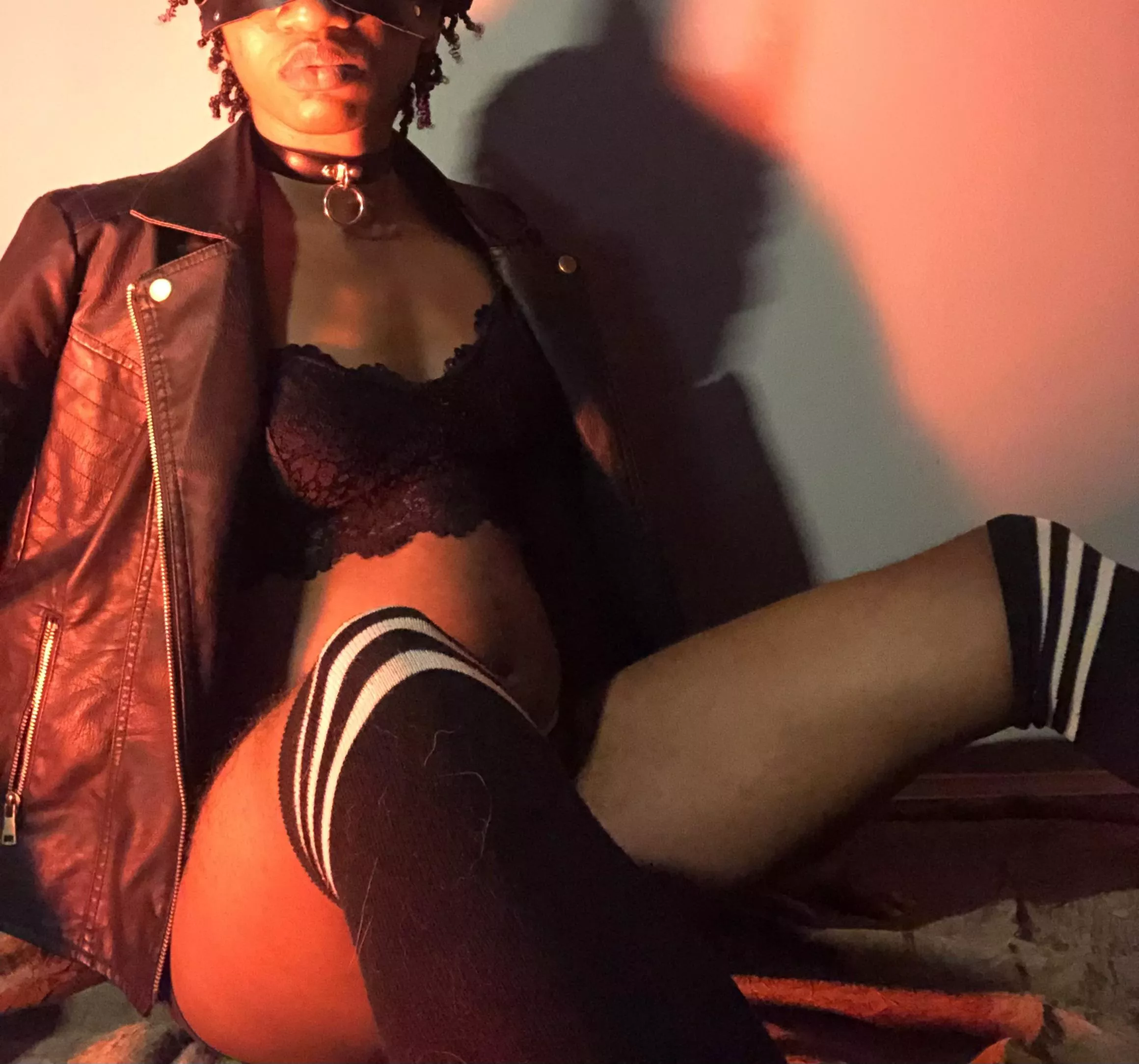 Prepping to play with a bigger toy, just thought I looked cute