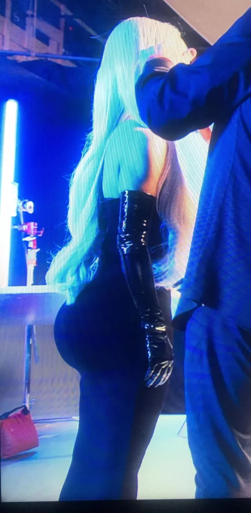 Quick shot while watching the new episode