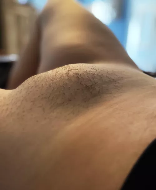 Raise your hand if you like little mommy mounds