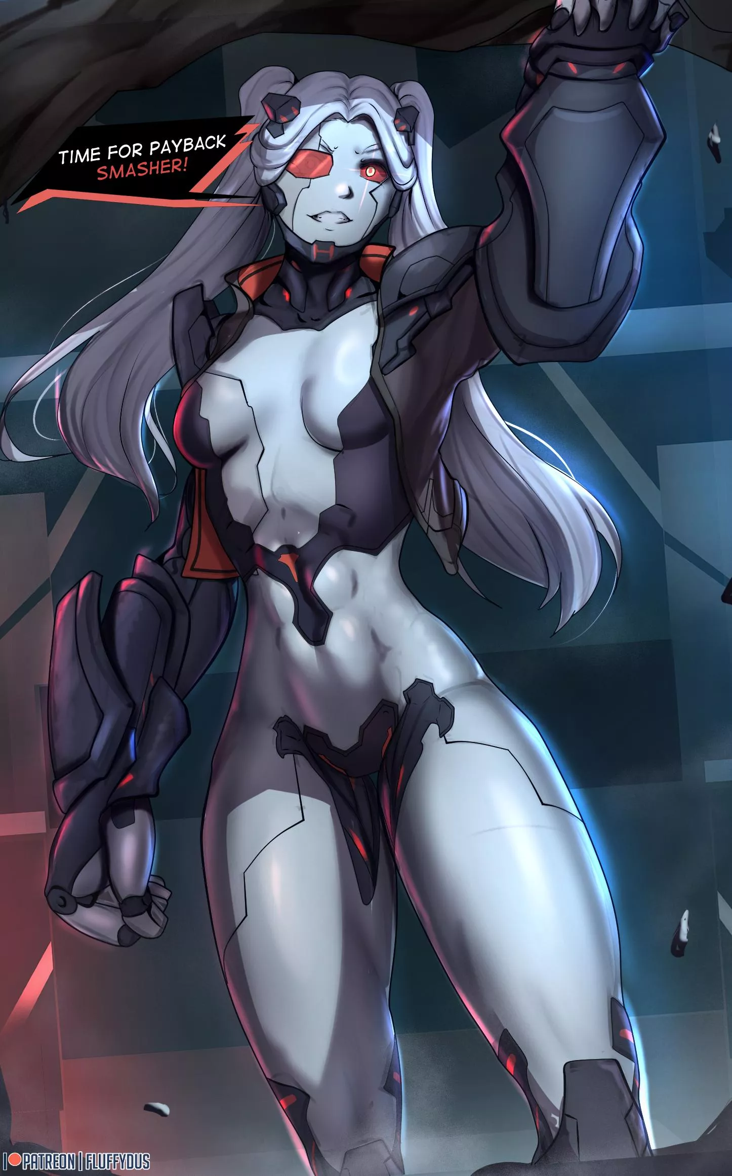 Rebecca (By FluffyDus)