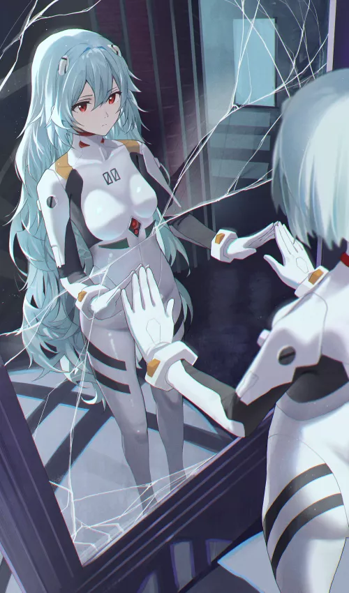 Rei Ayanami [Evangelion]