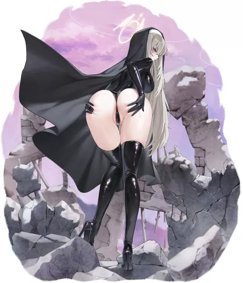 Sakurako Utazumi [Blue Archive]