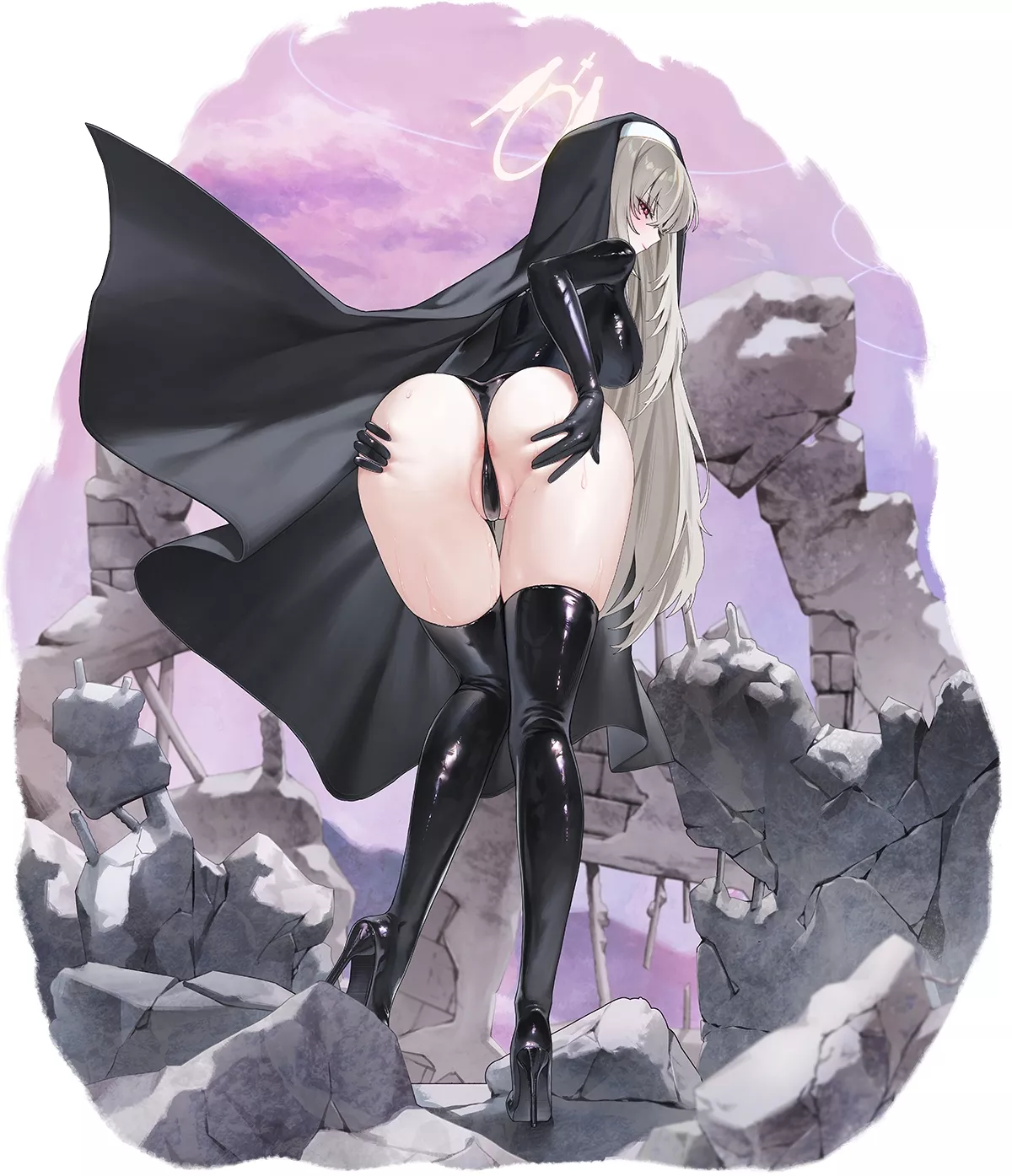 Sakurako Utazumi [Blue Archive]