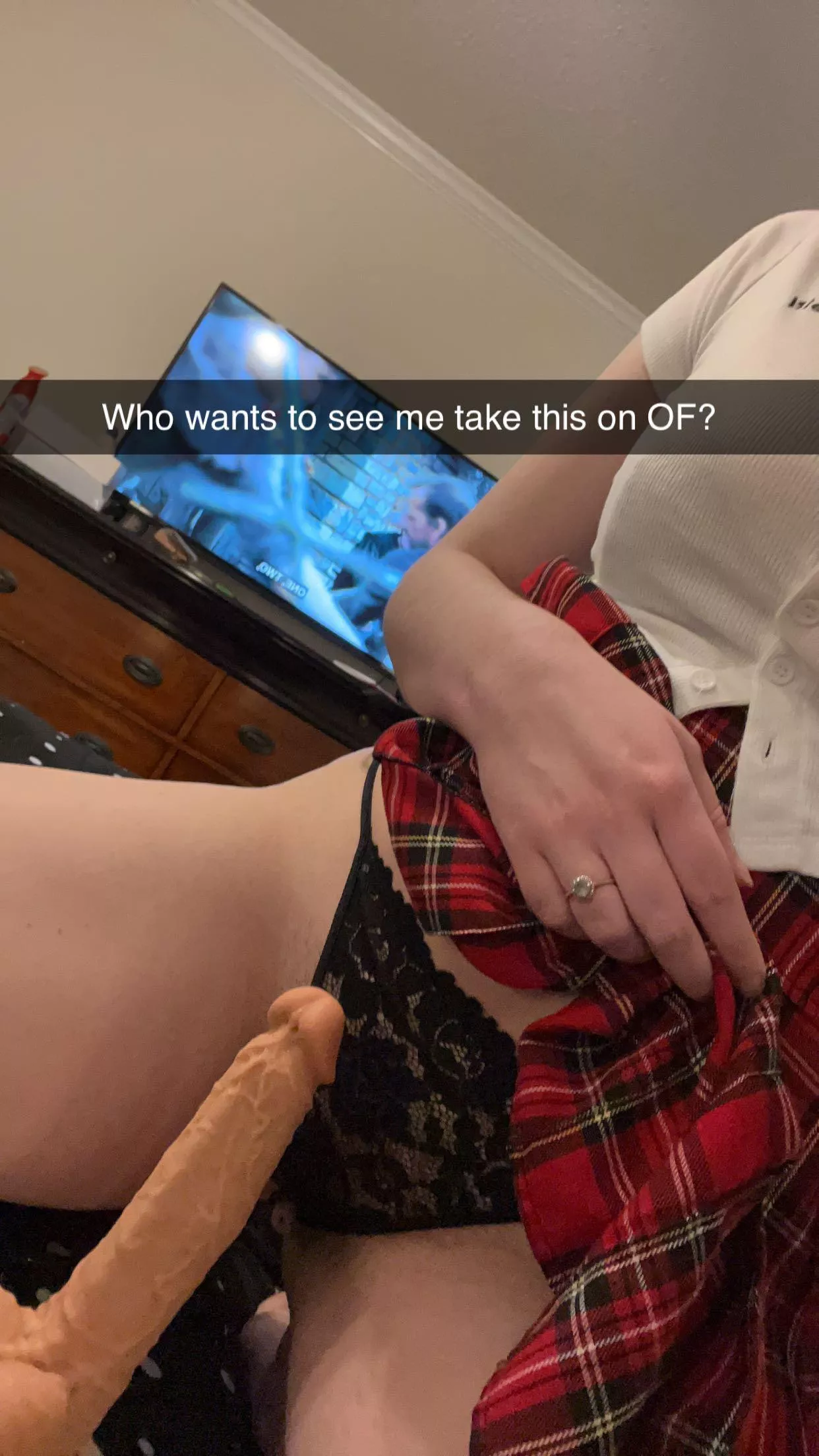 Schoolgirl slut loveeees to ride cock