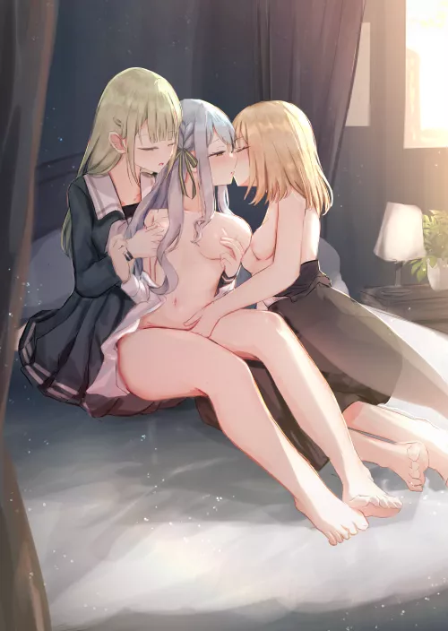 Seems like a nice friend group