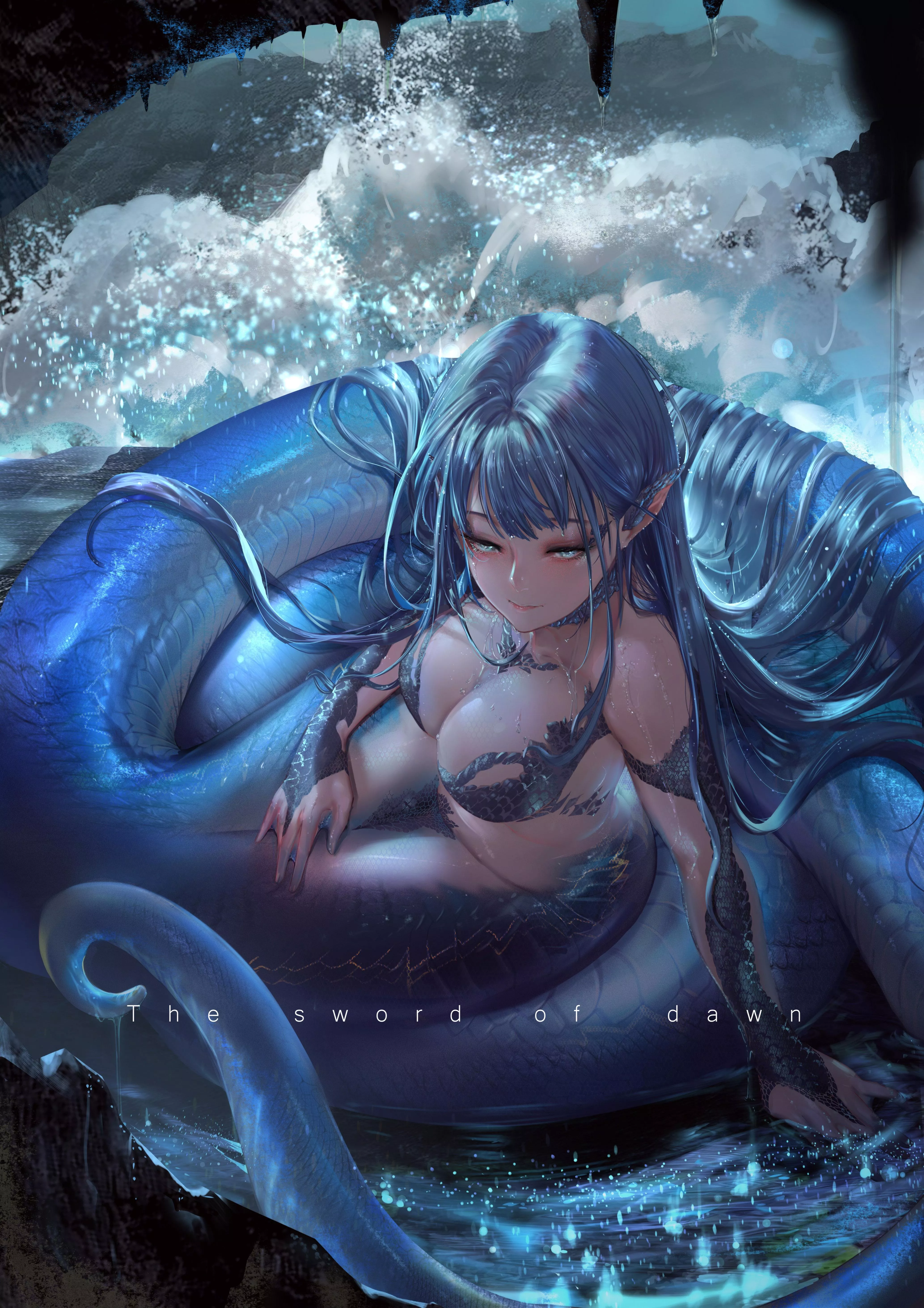 Sexy Mermaid [The Little Mermaid]