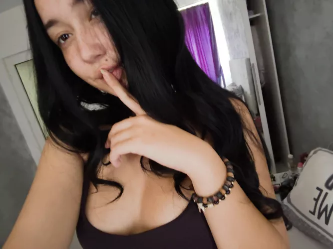 Shh don't tell my little secrets