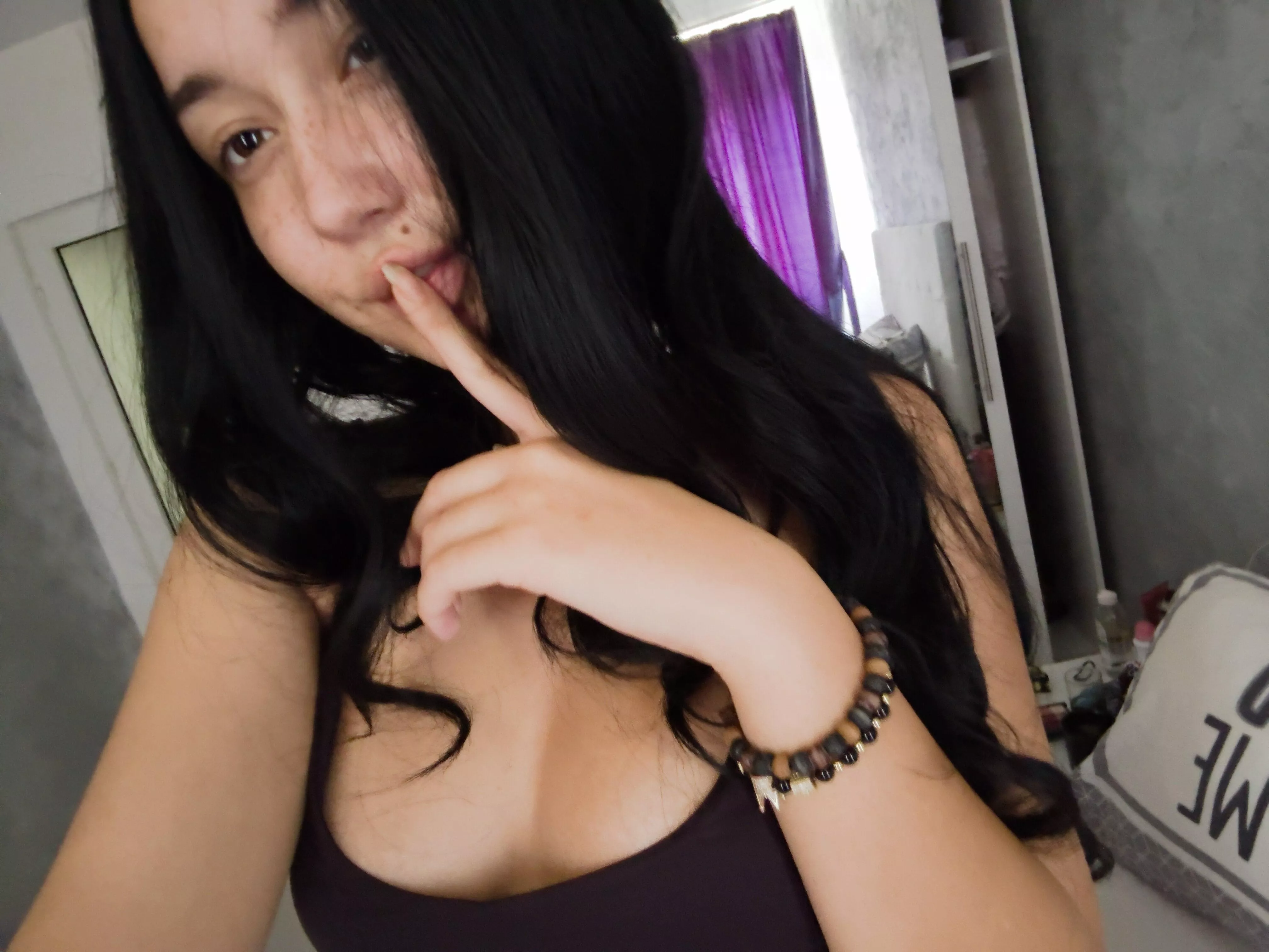 Shh don't tell my little secrets