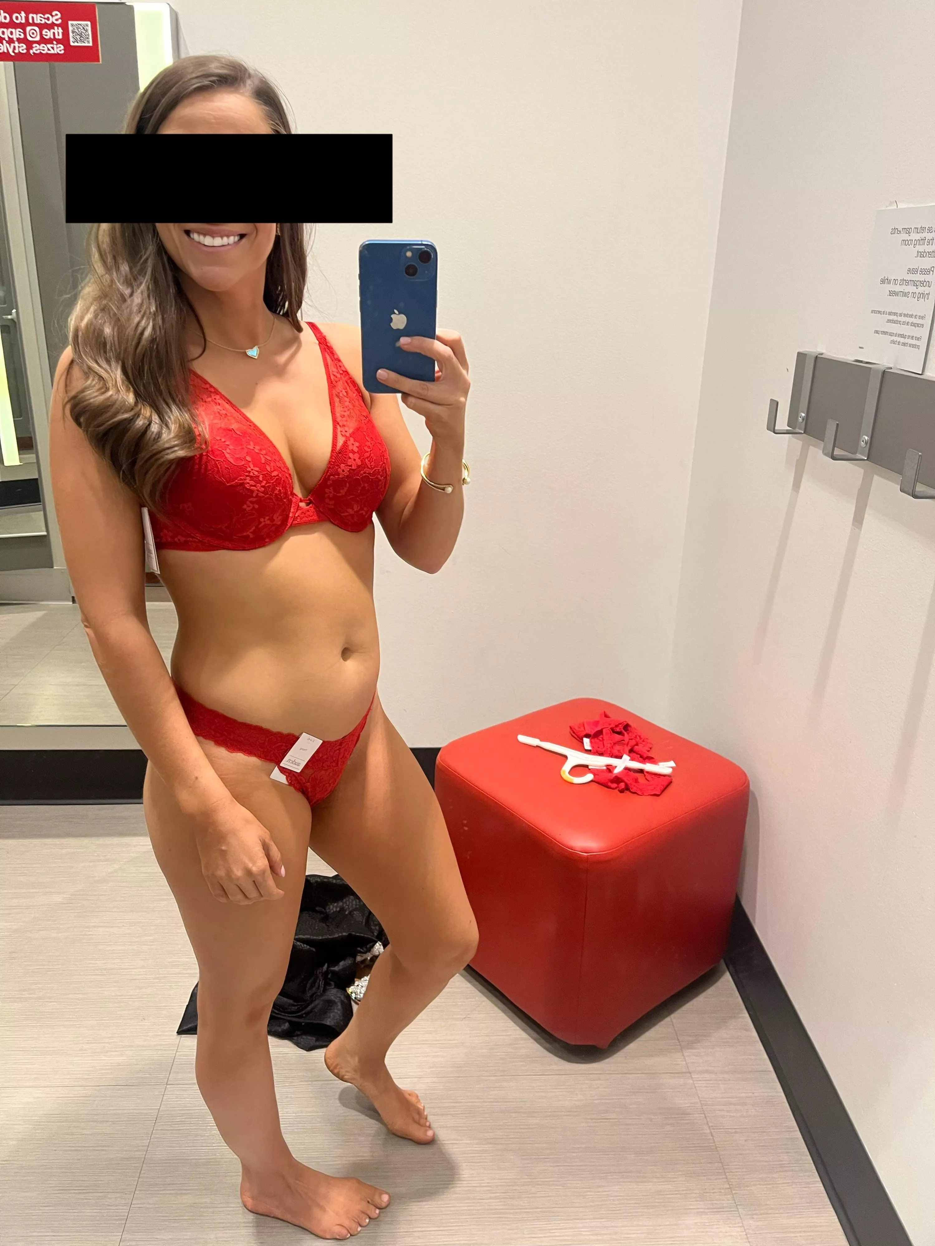 Should I take it off?