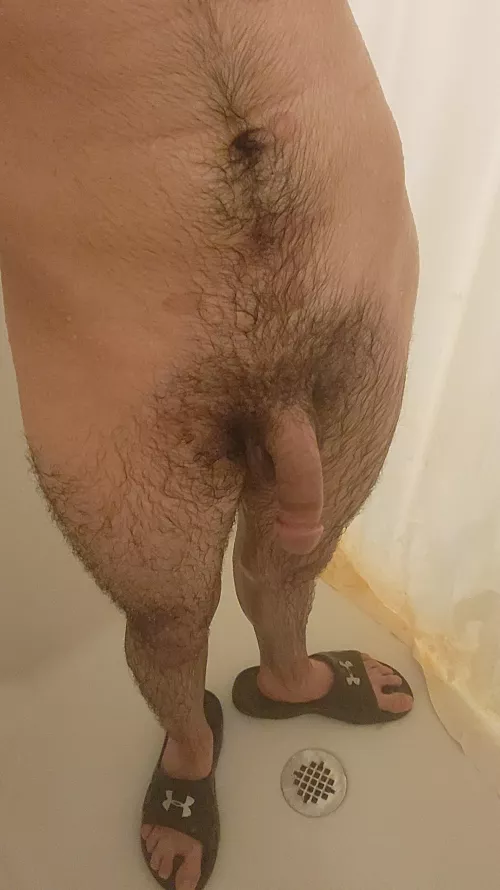 Shower softie