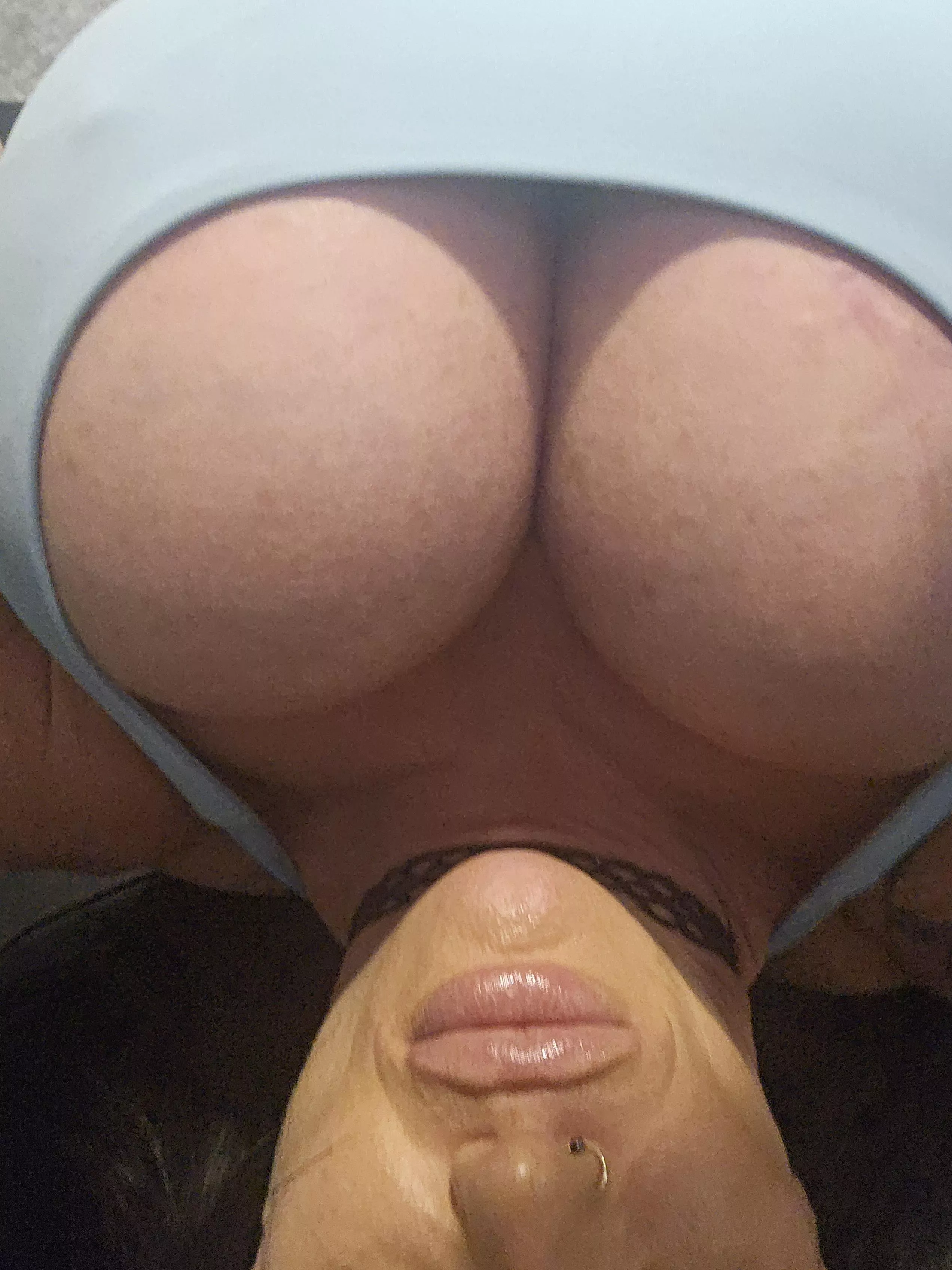 Slide your cock right in