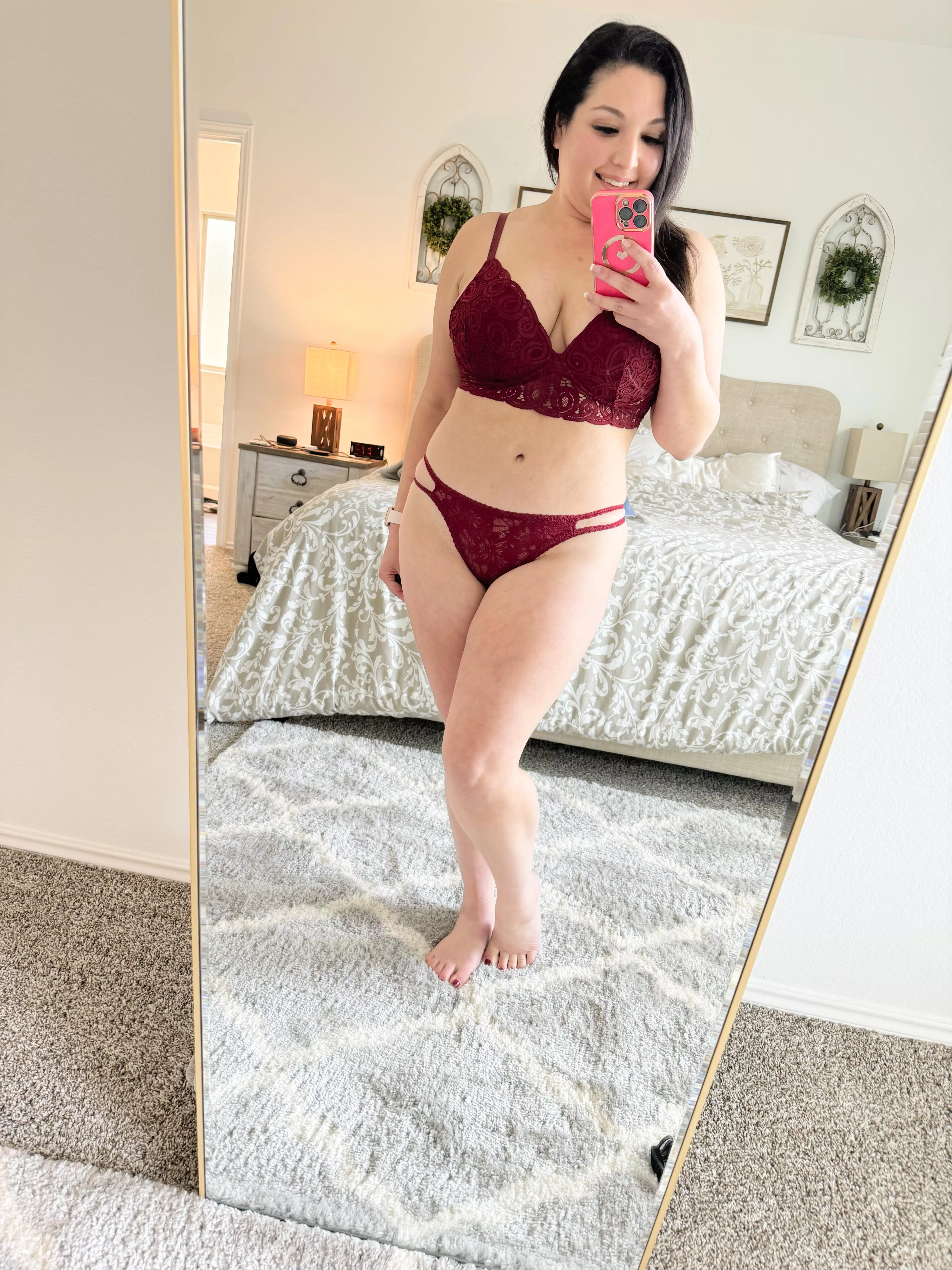 Someone needs to enjoy this milf bod