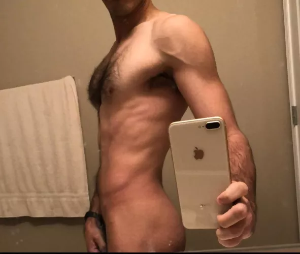 Someone piss all over this body.