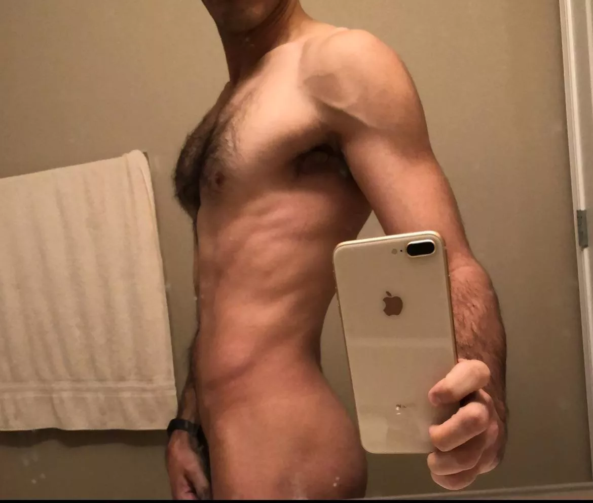 Someone piss all over this body.