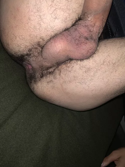 Someone to fuck my ass by taking my monster cock until I cum