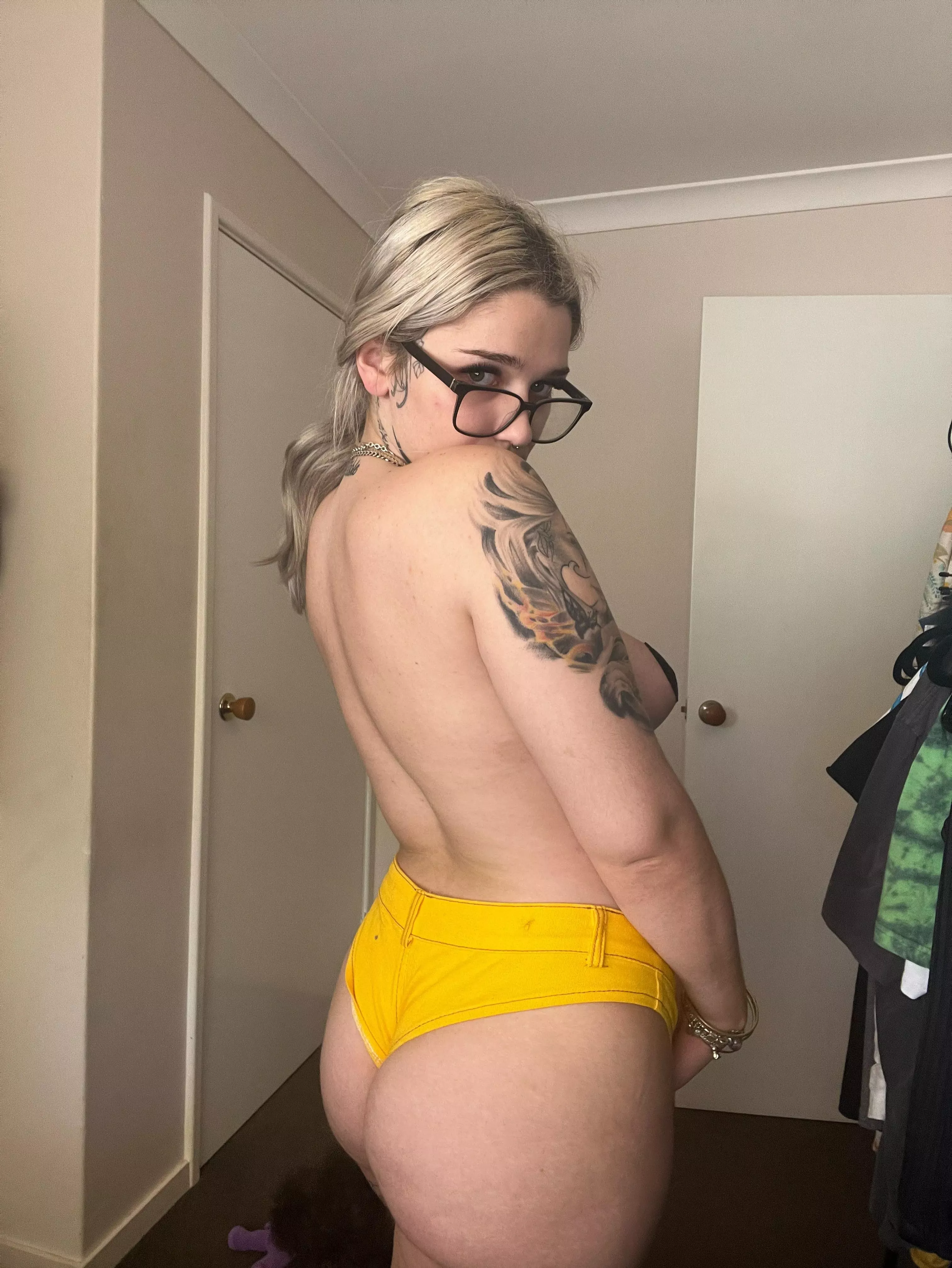 someone told me I’m not alt enough, what do you think?