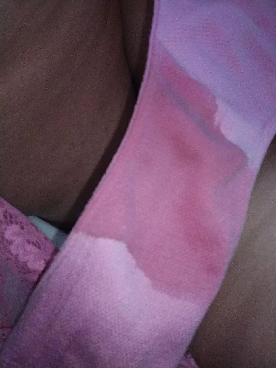 Sometimes I soak them