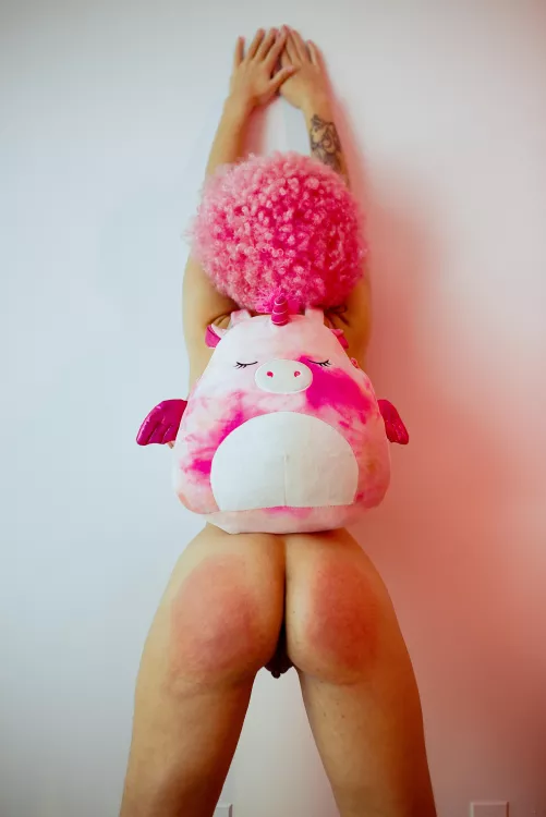 Spanking my ass is the easiest way to get me wet