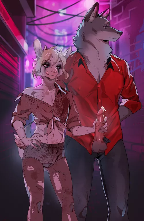 Tastes like candy! [MM] (Furlough Games)