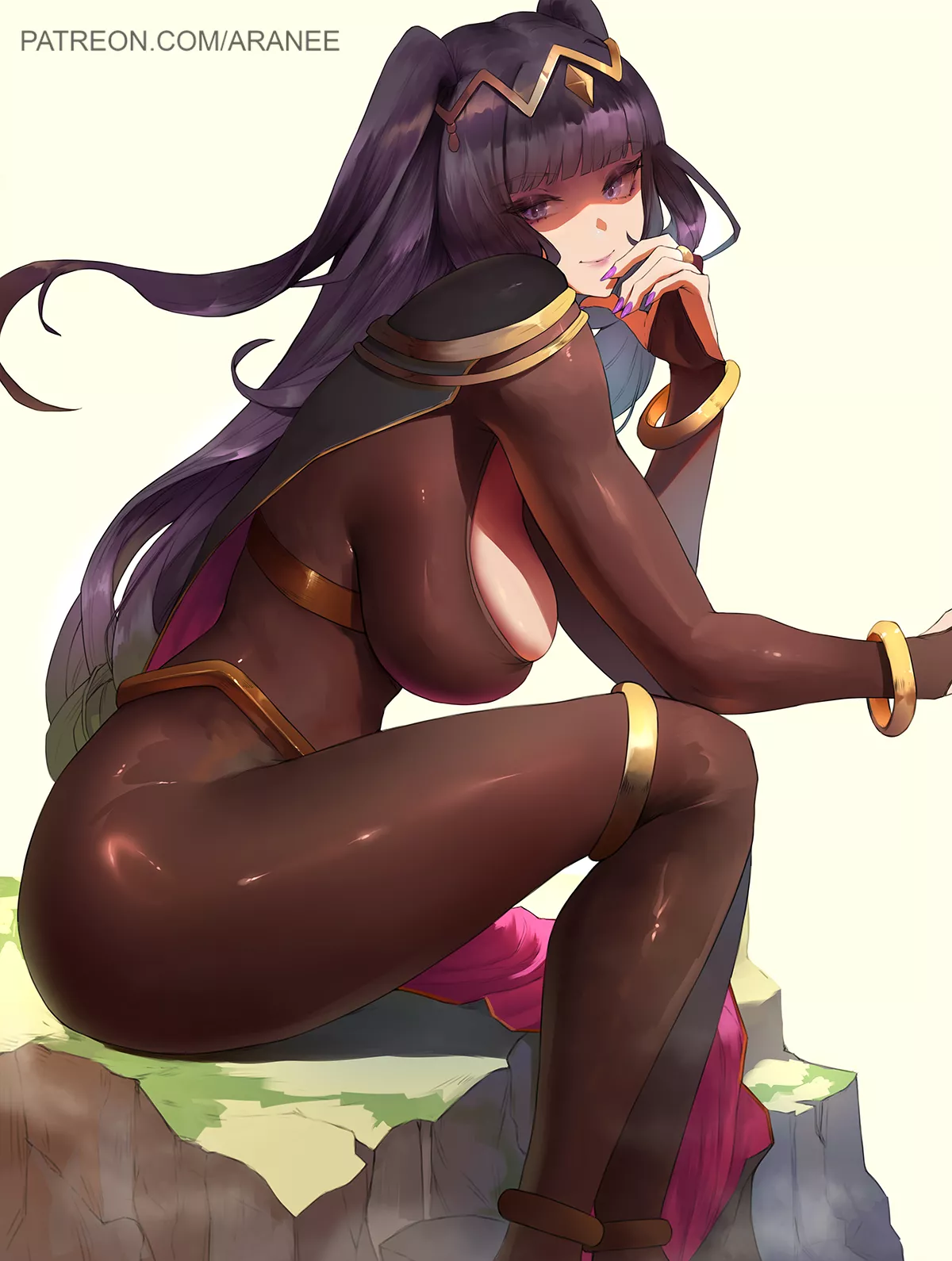 Tharja [Fire Emblem]
