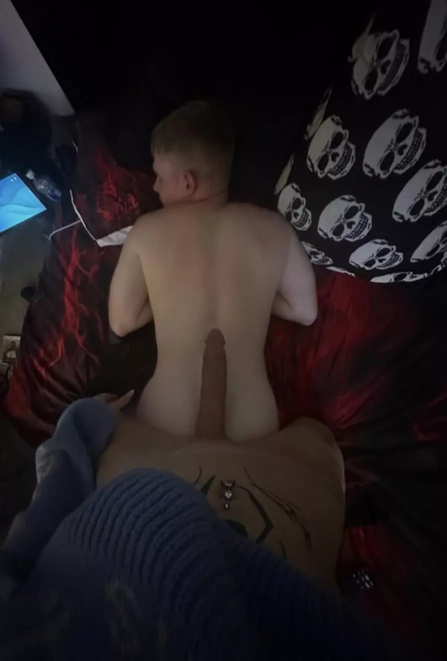 That’s how deep it gets. Who’s next?