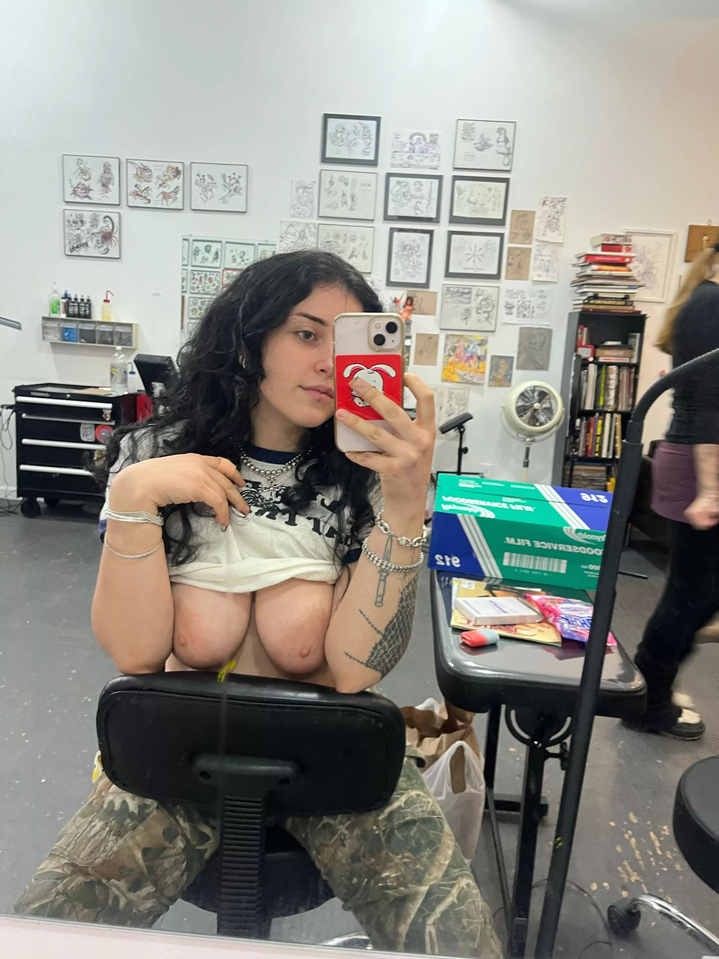 The bigger the better they say…